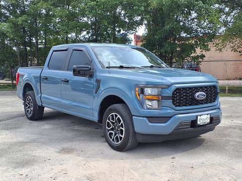 Used 2023 Ford F150 XL w/ STX Appearance Package RWD image 3