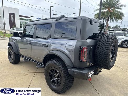 Used 2023 Ford Bronco Wildtrak AWD/4WD image 8