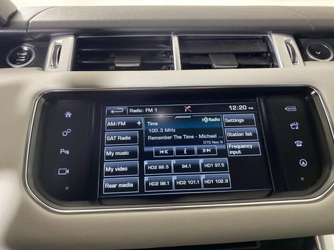 Used 2016 Land Rover Range Rover Sport HSE image 22