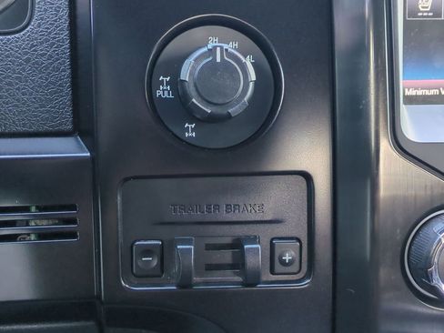 Used 2013 Ford F150 FX4 w/ Luxury Equipment Group image 36