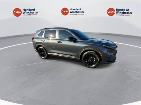 Certified 2025 Honda CR-V Sport-L image 9