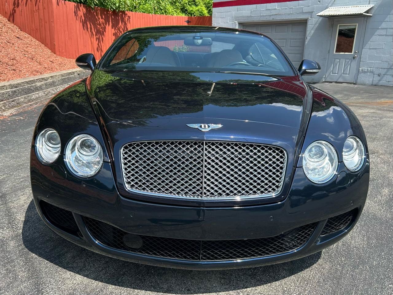 Used 2010 Bentley Continental GT w/ Convenience Specification Pkg AWD/4WD image 8