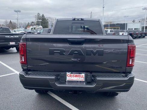 New 2026 RAM 2500 Big Horn image 6