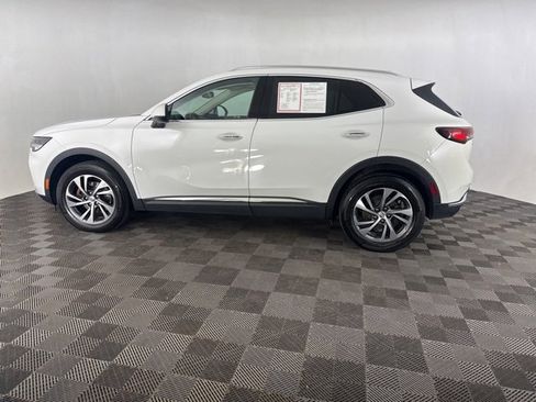 Used 2023 Buick Envision Essence image 4