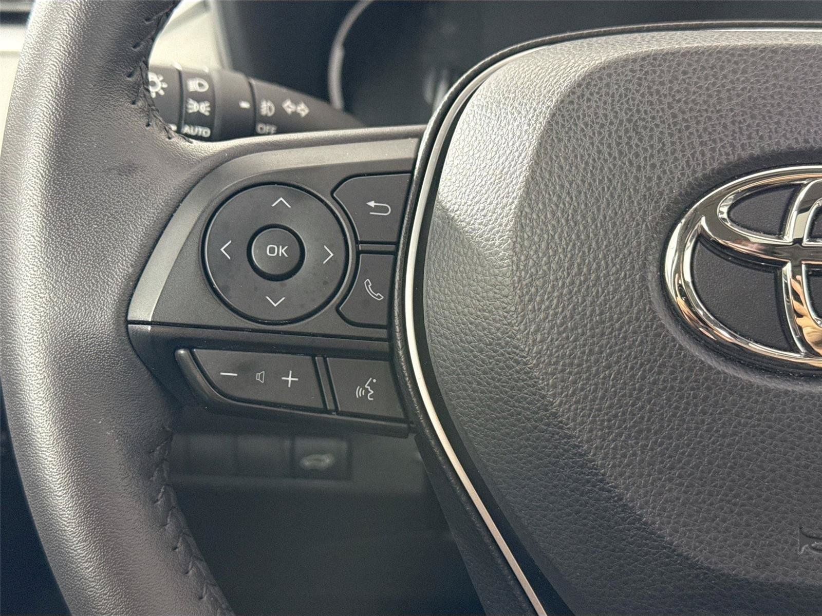 Certified 2025 Toyota RAV4 XLE Premium FWD image 17