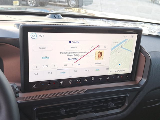 New 2026 Ford Bronco Sport Outer Banks w/ Outer Banks Tech Package+ AWD/4WD image 25