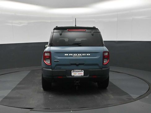 Used 2021 Ford Bronco Sport Outer Banks AWD/4WD image 8