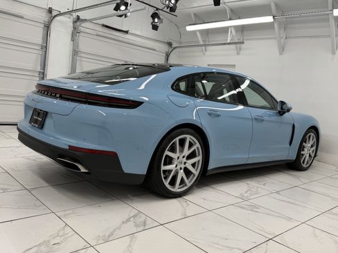 New 2026 Porsche Panamera 4 image 11