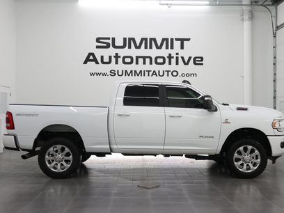 Used 2023 RAM 2500 Big Horn w/ Level 1 Equipment Group