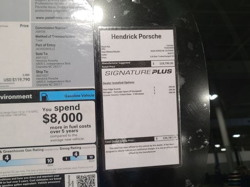 New 2026 Porsche Cayenne image 38