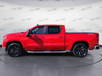 New 2026 Chevrolet Silverado 1500 LT w/ Leather Package