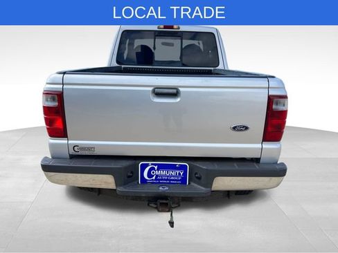 Used 2002 Ford Ranger XLT AWD/4WD image 4