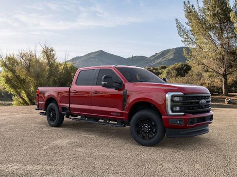 New 2024 Ford F250 Lariat w/ Lariat Ultimate Package image 7