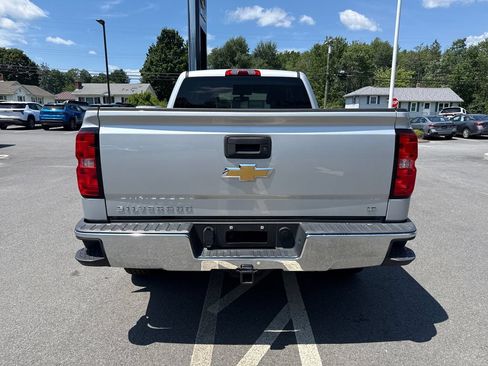 Used 2016 Chevrolet Silverado 1500 LT w/ All Star Edition AWD/4WD image 4