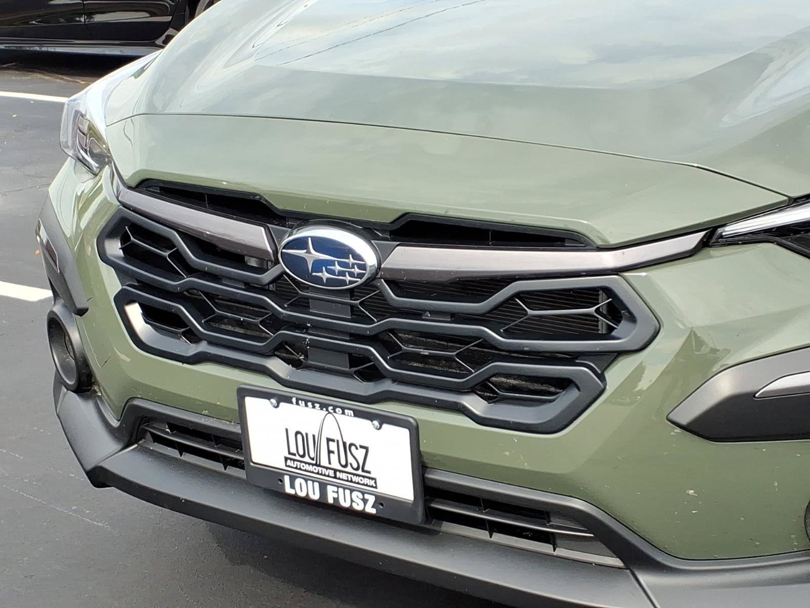 Used 2024 Subaru Crosstrek 2.5i Limited w/ Crosstrek Mirror Package AWD/4WD image 34