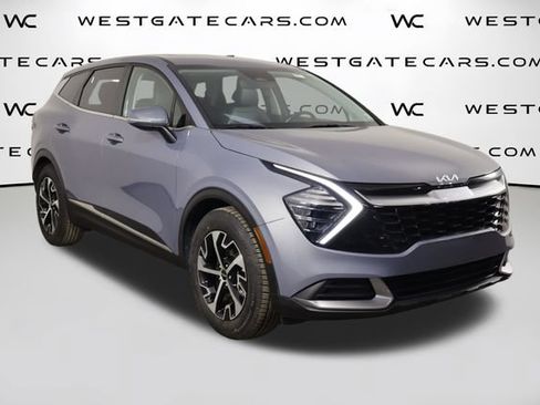 Used 2024 Kia Sportage EX FWD image 42