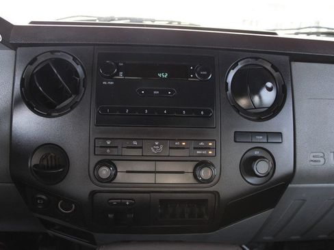 Used 2016 Ford F350 XL w/ Power Equipment Group AWD/4WD image 12
