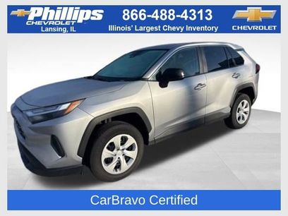 Used 2025 Toyota RAV4 LE