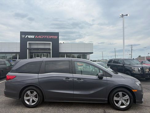 Used 2018 Honda Odyssey EX image 14
