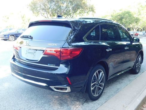 Used 2020 Acura MDX w/ Advance Package AWD/4WD image 4
