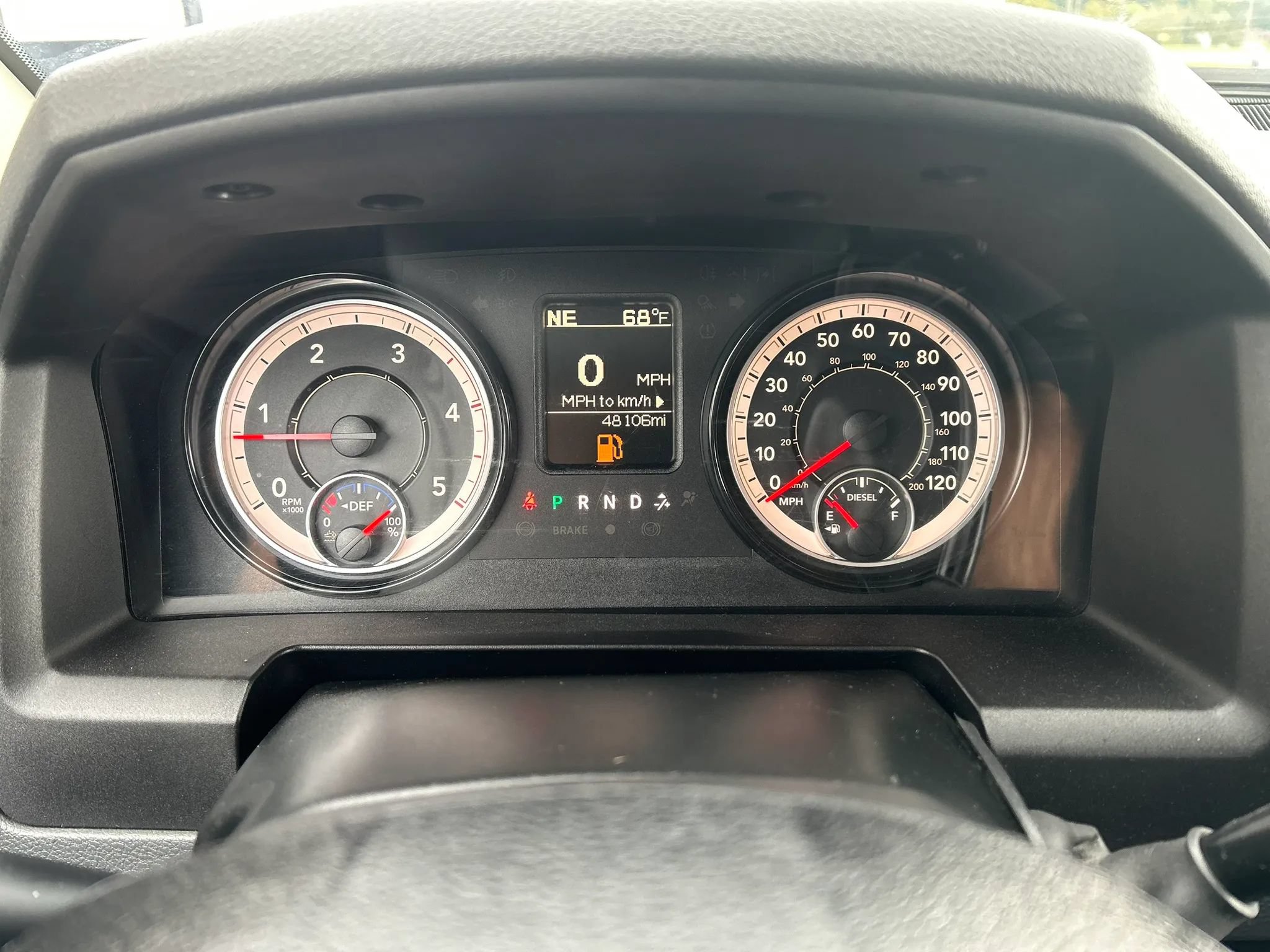 Used 2017 RAM 3500 Tradesman w/ Popular Equipment Group AWD/4WD image 12