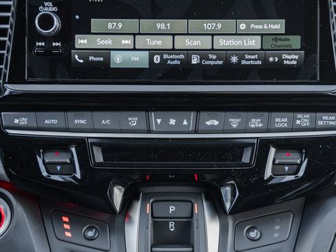 New 2026 Honda Odyssey Sport-L image 21