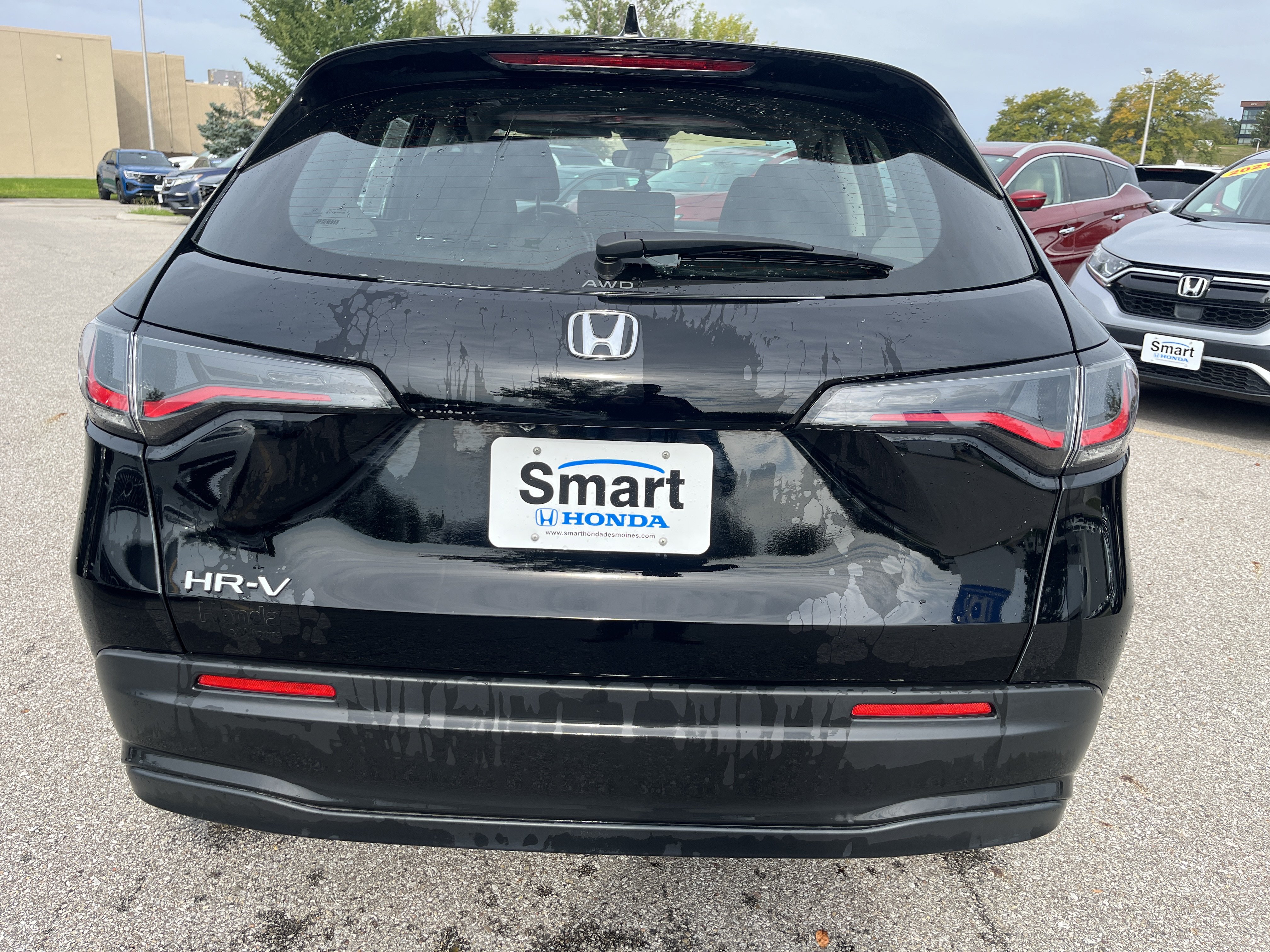 Certified 2024 Honda HR-V LX image 10