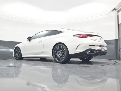 Used 2024 Mercedes-Benz CLE 300 4MATIC Coupe image 20