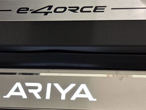 New 2025 Nissan Ariya AWD image 24