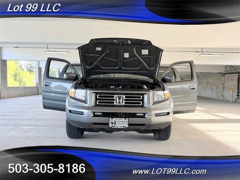 Used 2007 Honda Ridgeline RTS image 26