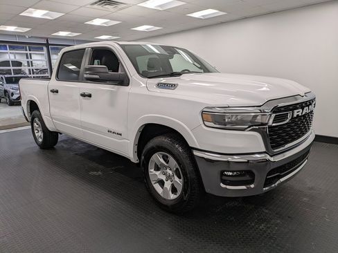 Used 2025 RAM 1500 Big Horn image 3