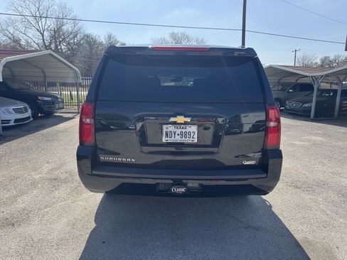 Used 2020 Chevrolet Suburban LS w/ Enhanced Driver Alert Package image 6
