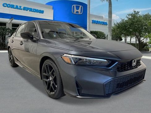 New 2026 Honda Civic Sport image 9
