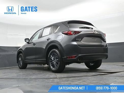 Used 2021 MAZDA CX-5 Touring image 37