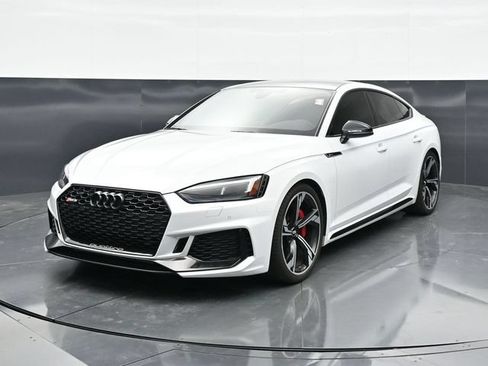 Used 2019 Audi RS 5 Sportback w/ Dynamic Package AWD/4WD image 5