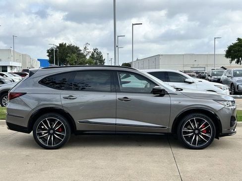 Used 2022 Acura MDX Type S AWD/4WD image 3