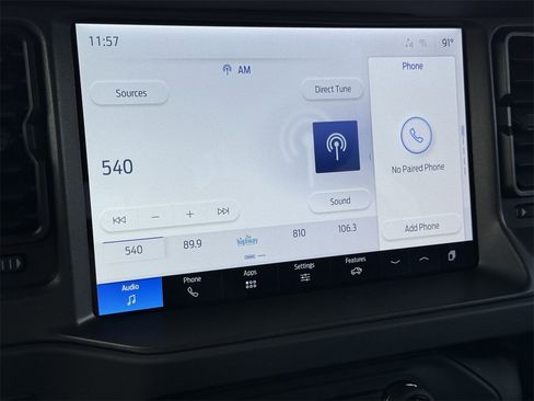 New 2025 Ford Bronco Big Bend image 50