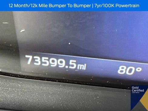 Used 2023 Ford Escape ST-Line Select AWD/4WD image 47