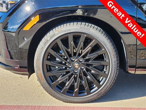 Certified 2025 Hyundai Santa Fe Calligraphy image 7