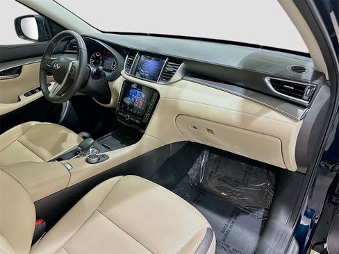 Used 2022 INFINITI QX50 Luxe image 30