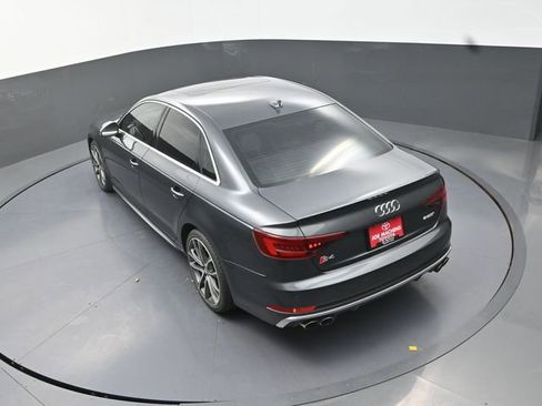 Used 2019 Audi S4 Premium Plus w/ Premium Plus Package AWD/4WD image 32