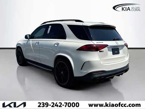 Used 2022 Mercedes-Benz GLE 53 AMG 4MATIC image 4