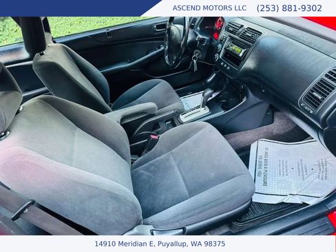 Used 2005 Honda Civic EX image 11