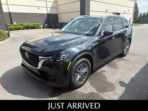 Used 2025 MAZDA CX-90 3.3 Turbo w/ Select Package AWD/4WD image 1