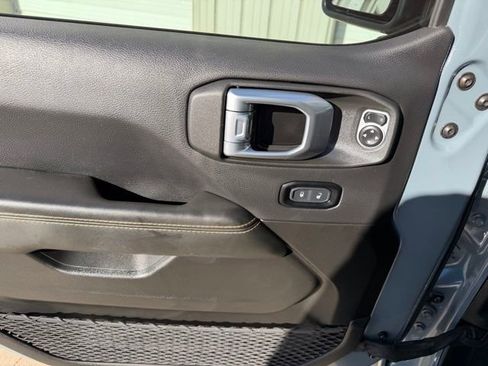 Used 2024 Jeep Wrangler Sahara w/ Technology Group image 19