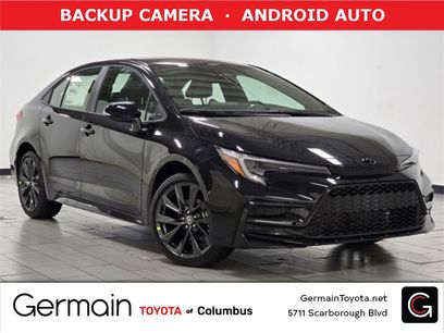 New 2026 Toyota Corolla SE