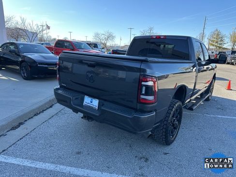 Used 2024 RAM 3500 Laramie w/ Night Edition image 29