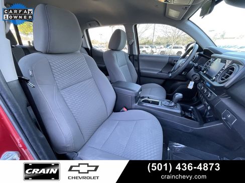 Used 2023 Toyota Tacoma SR image 30