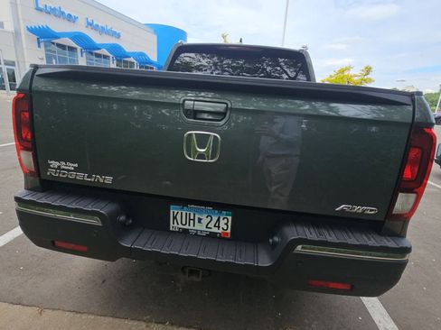 Used 2019 Honda Ridgeline RTL-E image 5