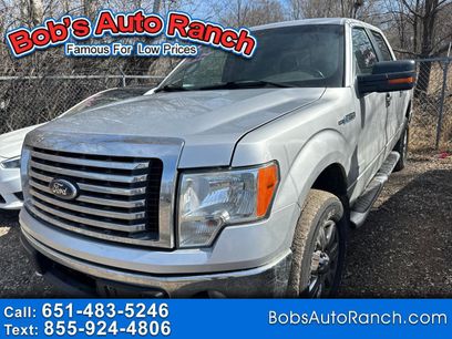 Used 2012 Ford F150 XLT w/ XLT Chrome Pkg